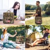 Maelstrom Tactical Lunch Box for Men, 23L Insulated Lunch Bag,
