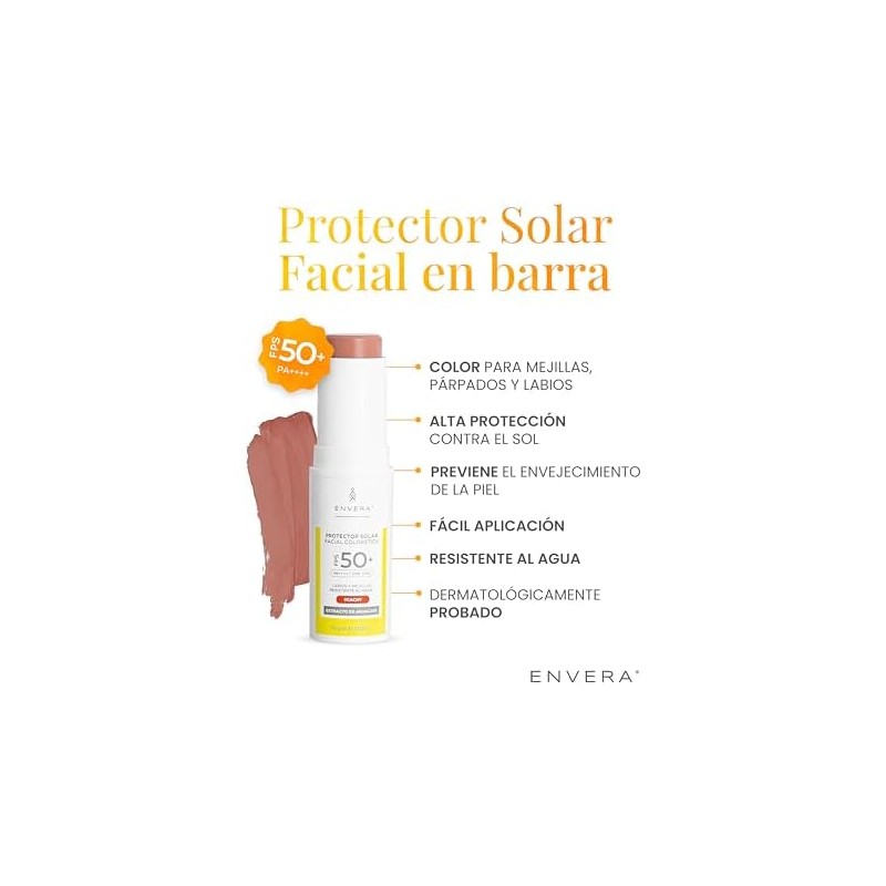 ENVERA Kit En mi bolsillo Protector en Barra Invisible FPS