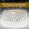 Q.Laomi LED Strip 3 Metres, LED Strip Light, Waterproof IP65