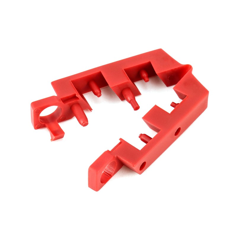 QWORK Circuit Breaker Lockout, 10 Pcs PA Nylon Energy Isolation