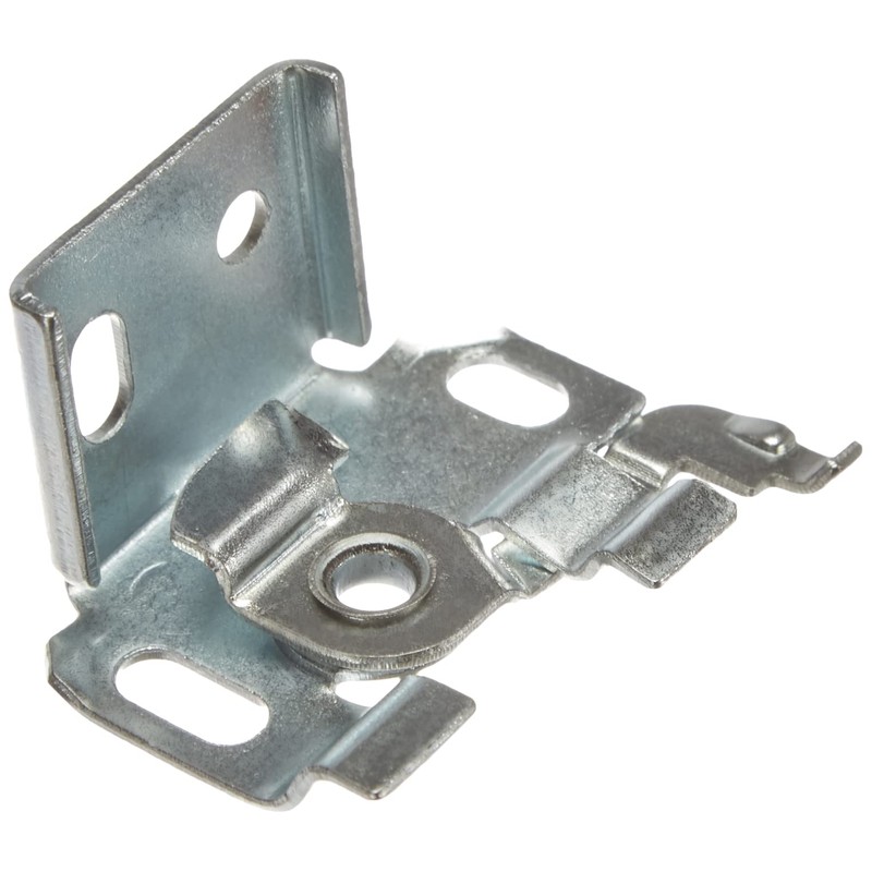 GARDINIA Bracket For Aluminium Blinds With 25 mm Top Rails,
