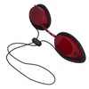 532nm Light Protection Cosmetology Eye Protector Beauty Salon Hair Removal