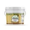 Unpretentious Dried Diced Potatoes, 1 Gallon, Soups, Stews, Food Storage