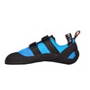 Climb X Rave Strap Climbing Shoe, French Blue