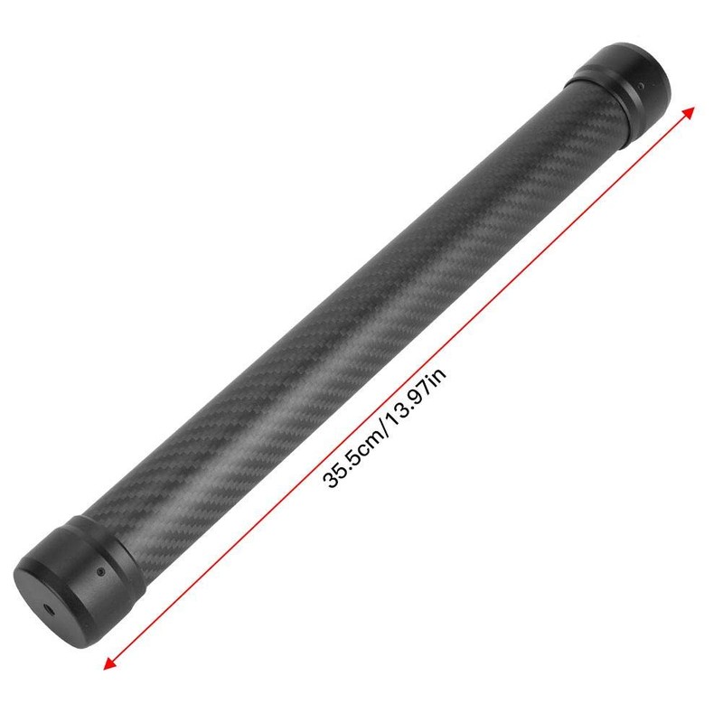 Gimbal Extension Pole Carbon Fiber,Extension Monopod Pole Rod Extendable Stick