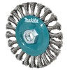 Makita D-77540 Knotted Wire Wheel 125xM14-2