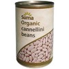 Suma | Cannellini Beans - Organic | 12 x 400G