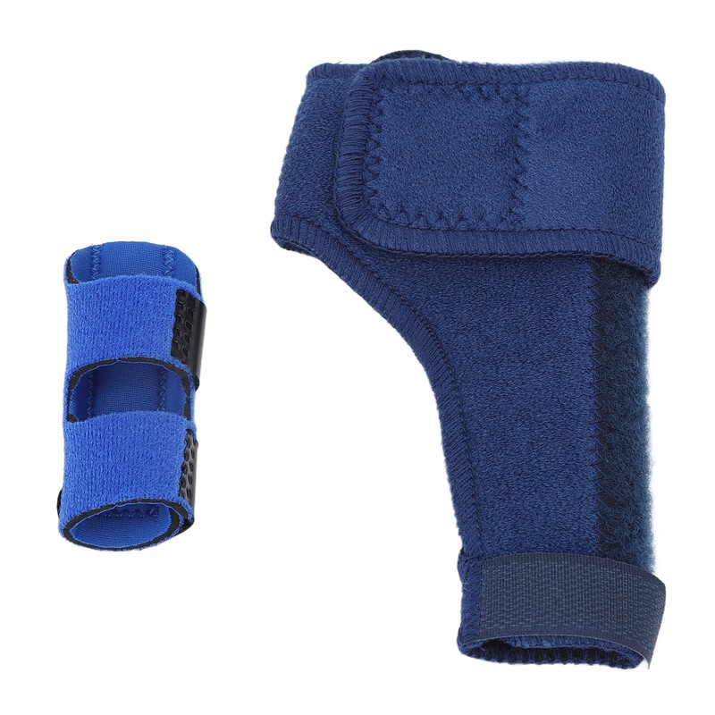 Thumb Splint Brace Multi Finger Universal Hand Support for Straightening