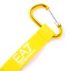 EA7 0P049 Men's Key Ring 276165, blue (navy blue)
