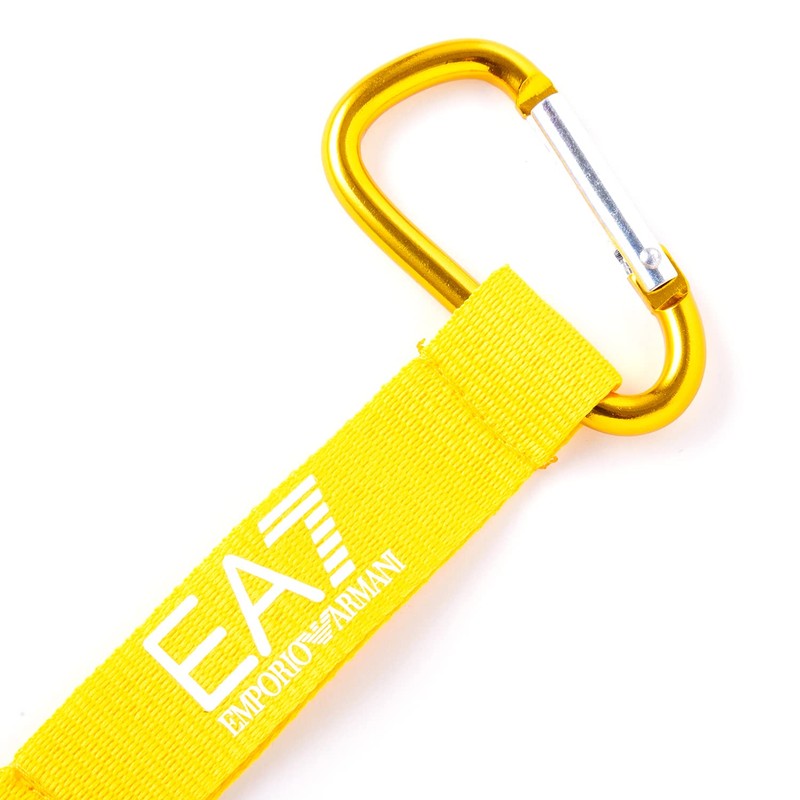 EA7 0P049 Men's Key Ring 276165, blue (navy blue)