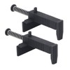 Culnflun Brick Line Clamps 2 PCS, 9~12cm/3.5~4.7 Inch Tightening Range,