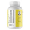 Santo Remedio Maca 750 Mg Suplemento Energía 90 Cápsulas