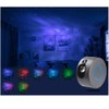 Star Projector Night Light - Home Planetarium Projector with Remote
