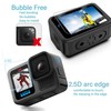 PCTC 10 PCS Hero 13 Screen Protector Fit for GoPro