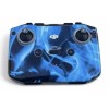 For DJI DJI Neo/RC wrap /Decal/skin/ Blue Fire. RC /drone