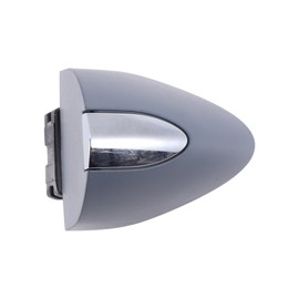 X AUTOHAUX No.13597113 Exterior Door Handle Cover Trim for Buick LaCrosse 2017-2019 for Buick Enclave 2020-2022 Door Handle Cover 1 Pcs