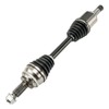 KAX Front Left Constant Velocity CV Axle Shaft Compatible with