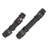 RC Drive Shaft Replacement Adjustable Universal Metal Front and Rear