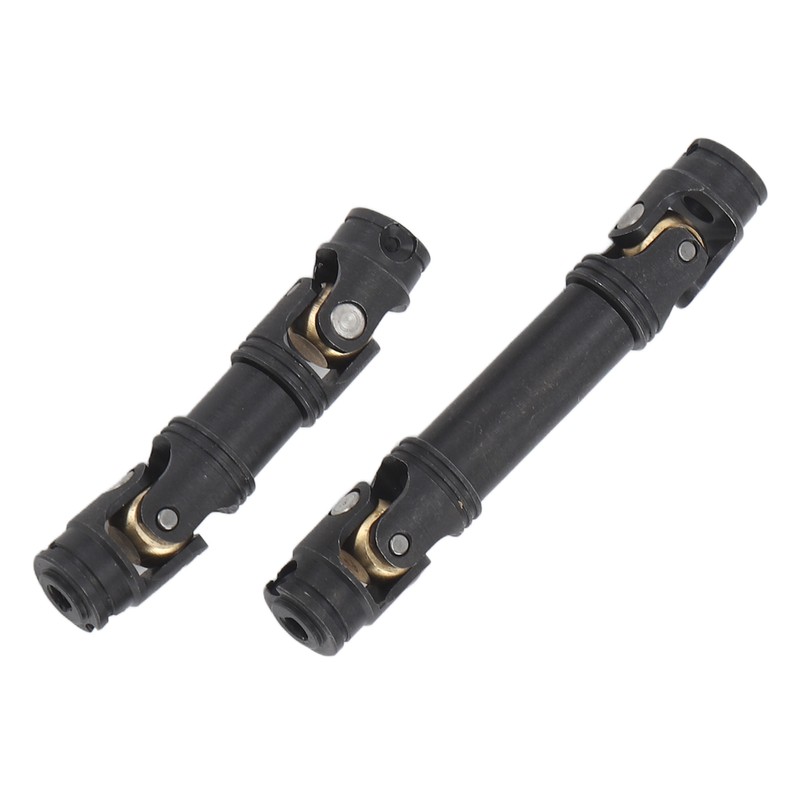 RC Drive Shaft Replacement Adjustable Universal Metal Front and Rear