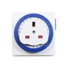 STATUS Timer Switch Square | 24 Hour Segment Timer Light