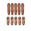 RIVERWELD TIG Collet Körpers 10N32 2,4 mm Fit Tig Torch