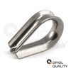 OPIOL QUALITY® Thimble similar to DIN 6899 Ø 2 mm