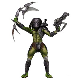 NECA Predator Series 13 Renegade Predator 7" Scale Action Figure