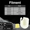 FUSCH Transmission Shifter Cable Bushing with Cap Compatible with Ford