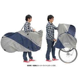 TIOGA BAR02800 Cocoon Pouch Type, Black