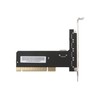 Rosewill RC-101 NEC 4+1 Port USB 2.0 PCI Other Card