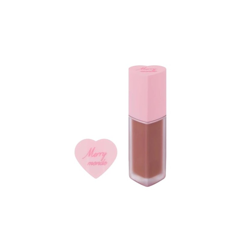 Merrymonde | Tinta de labios | 5 Gramo (Cream cherry,
