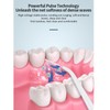 Electric Dental Irrigator With 4 Nozzles Home Portable Water Oral