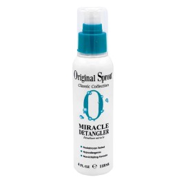 Original Sprout Miracle Detangler Leave In Conditioner 4 Oz Vegan Cruelty Free