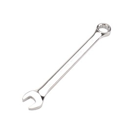 FLZOSPER 24mm Metric Wrench,12-Point Box End Head Combination Wrench Spanner