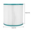 Air Cleaner Filter Strainer Replacement for Dyson Air Purifier TP00/TP02/TP03/AM11