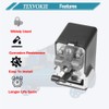 Air Compressor Pressure Switch ， Compatible with Condor MDR 11/11