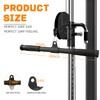 Berufexp Straight Bar, Pull Down Bar 360 Rotating, Lat Pulldown