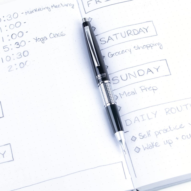 キテラ(Kitera) ぺんてる ケリー シャープペンシル 0.7mm 海外限定モデル ブラック 【逆輸入品】