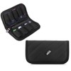 BUBM Black 9 USB Drive Shuttle 9-Capacity Case