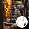 MECCANIXITY 14" Patio Heater Thermocouple Sensor Replacement Part with Tip