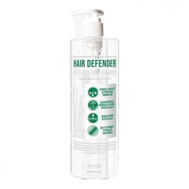 Swagger Hair Defender Anti-Hair Loss Shampoo 490ml Alleviates hair loss symptoms / 스웨거 헤어 디펜더 안티헤어로스 샴푸 490ml 탈모증상완화