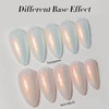 BORN PRETTY 0.5 fl oz (15 ml) Gel Nails, Aurora,