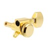 TK-7576-002 3x3 Gold Locking Tuners