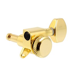 TK-7576-002 3x3 Gold Locking Tuners