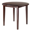 Winsome Wood Clayton Dining Walnut