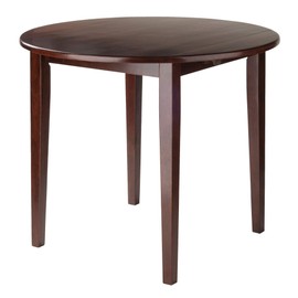 Winsome Wood Clayton Dining Walnut