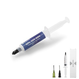 Krytox-GPL-205-GD0-Lubricant, Keyboard Switch Lube GPL 205 Grade 0, Syringe for Mechanical Keyboard Switches and Stabilizers (3.5ML 0.28OZ)