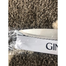 Ginsu Koden Series 8" Slicer knife Stainless steel great for vegetables