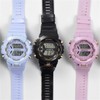 CdyBox 5 Pack Student Sports Watch with Silicone Band Luminous