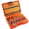 ROGAPER Screw Extractor and Left Hand Drill Bits Set, Bolt